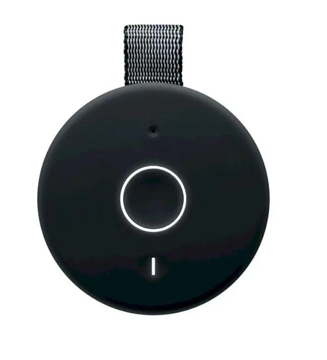 Бездротова акустика Logitech ultimate ears Boom 3 Night Black (984-001360) - фото 4