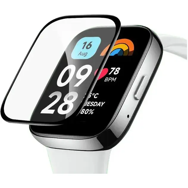 Защитная пленка DK Composite Film box для Xiaomi Redmi Watch 3 Active / 3 Lite (016298) (black) - фото 2