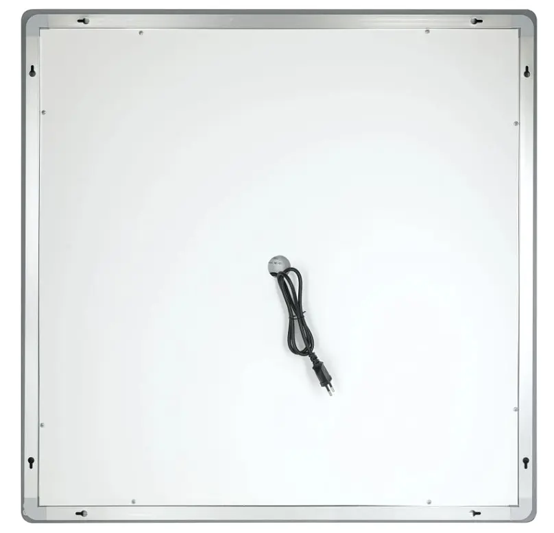 Дзеркало Qtap Mideya з LED-підсвічуванням Touch QT2078NCF8080W - фото 3