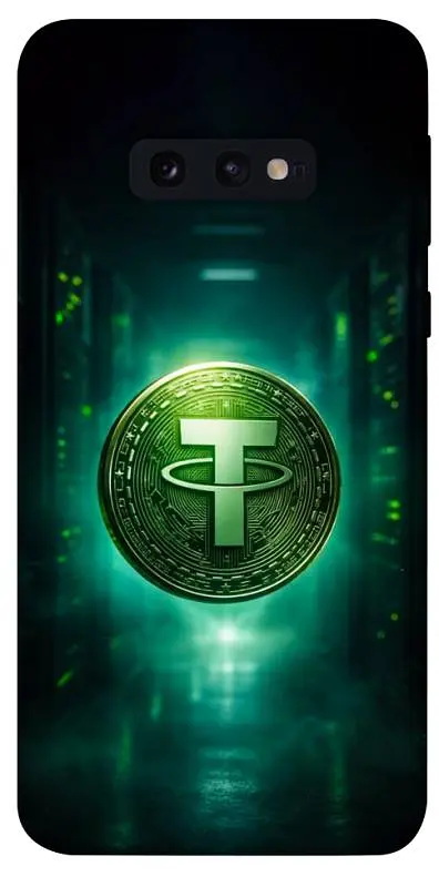 TPU чохол Demsky Usdt для Samsung Galaxy S10e