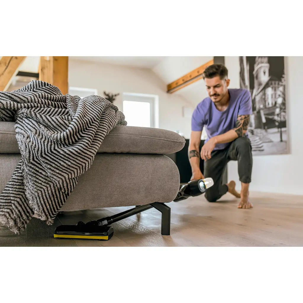 Пилосос акумуляторний Karcher VC 4 Cordless myHome (1.198-630.0) - фото 5