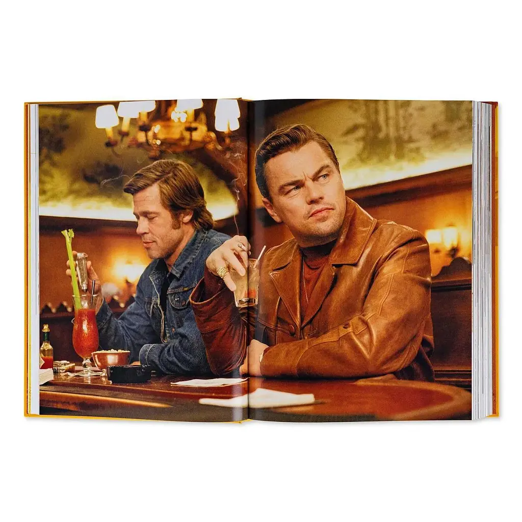 The Making of Quentin Tarantino’s Once Upon a Time in Hollywood - фото 3