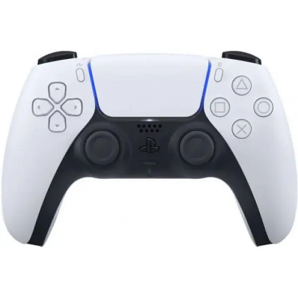 Игровая консоль Sony PlayStation 5 Slim Digital Edition + DualSense White - фото 4