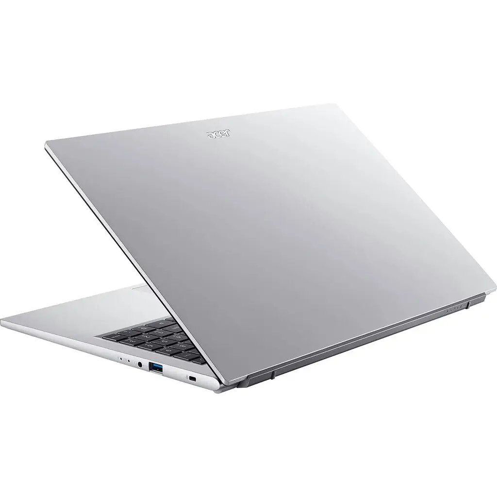 Ноутбук Acer 15.6 Aspire Go AG15-72P-50Y4 1920x1080 IPS/Intel Core 5 120U/16GB/512SSD/Intel Graphics/DOS/Silver (NX.JSVEU.00T) - фото 5