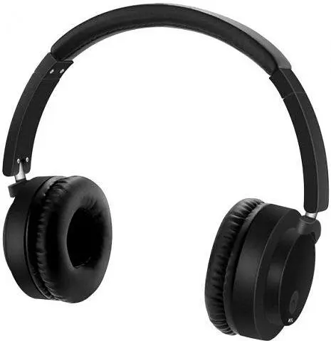 Навушники Recci Bluetooth Mozart REH-A01 Black (CC100081) - фото 2