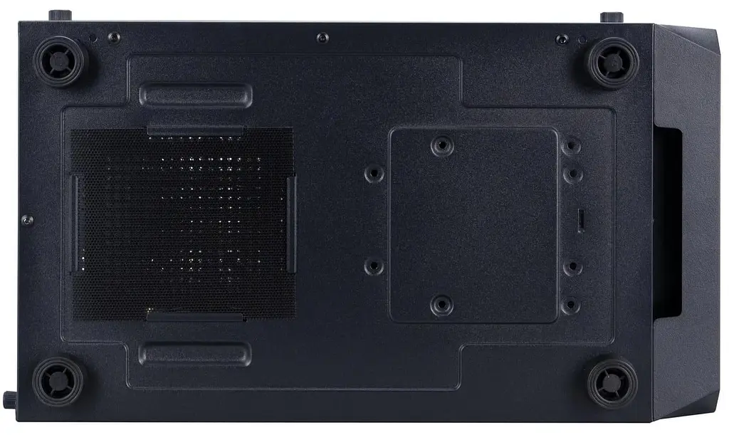 Корпус 1stPlayer FD3-M-BK-4F7 Black без БП (FD3-M-BK-4F7) - фото 7