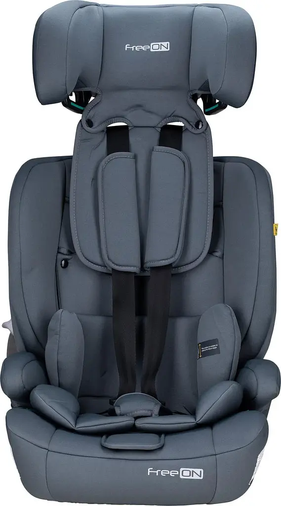 Автокрісло FreeON URAN i-Size 76-150 см dark grey [CD] - фото 3