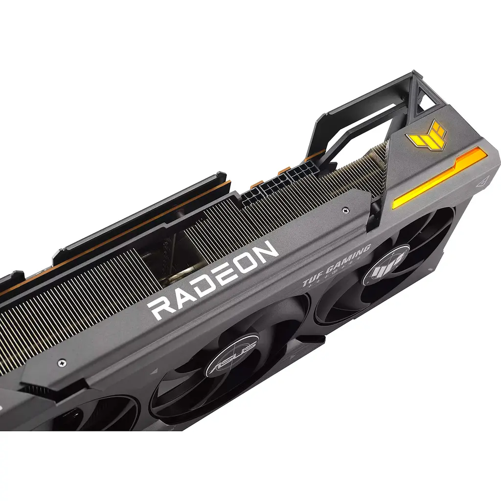 Відеокарта Asus TUF Gaming Radeon RX 7900 XT 20G OC [TUF-RX7900XT-O20G-GAMING] [104746] - фото 8