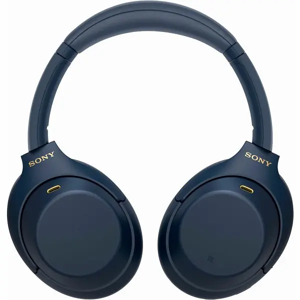 TWS-навушники Sony WH-1000XM4 Midnight Blue (WH1000XM4L.E) - фото 3