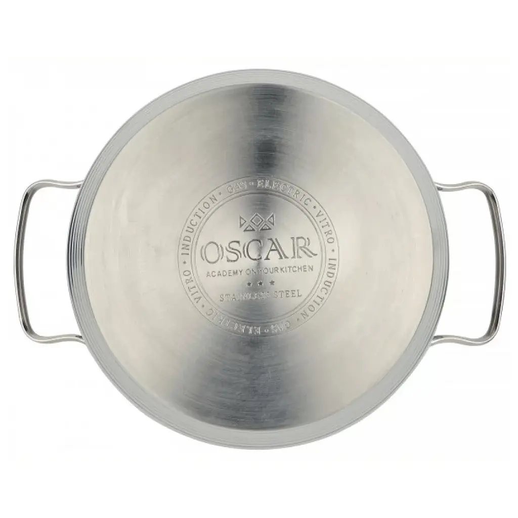 Каструля Oscar Grand 3 л (OSR-2001-18/n) - фото 2
