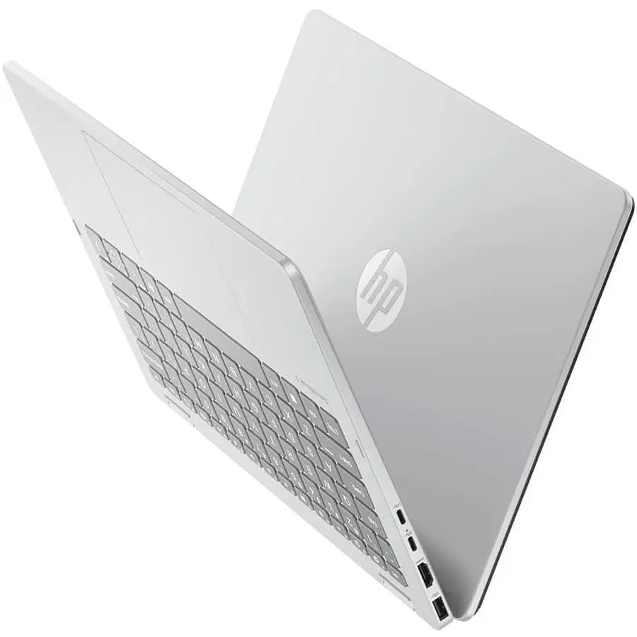 Ноутбук HP 14 OmniBook 5 Flip x360 2K IPS Touch/i5-120U/16GB/512 SSD/UMA/DOS/Silver (BV5T7EA) - фото 10
