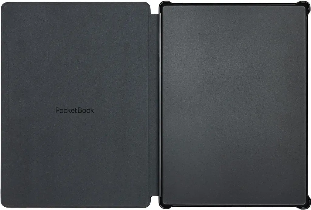 Обкладинка PocketBook 9.7", InkPad Lite(PB970), Shell Cover, чорна - фото 2