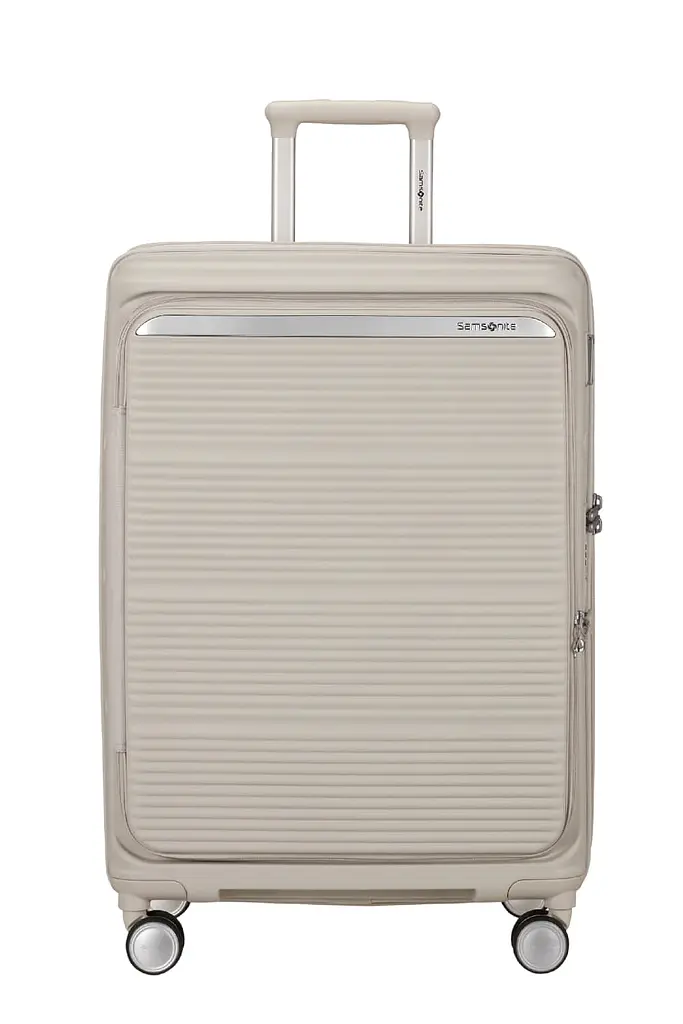 Валіза Samsonite PARALUX HS STONE GREY 67x47x30(33) 67 См KT2*08002