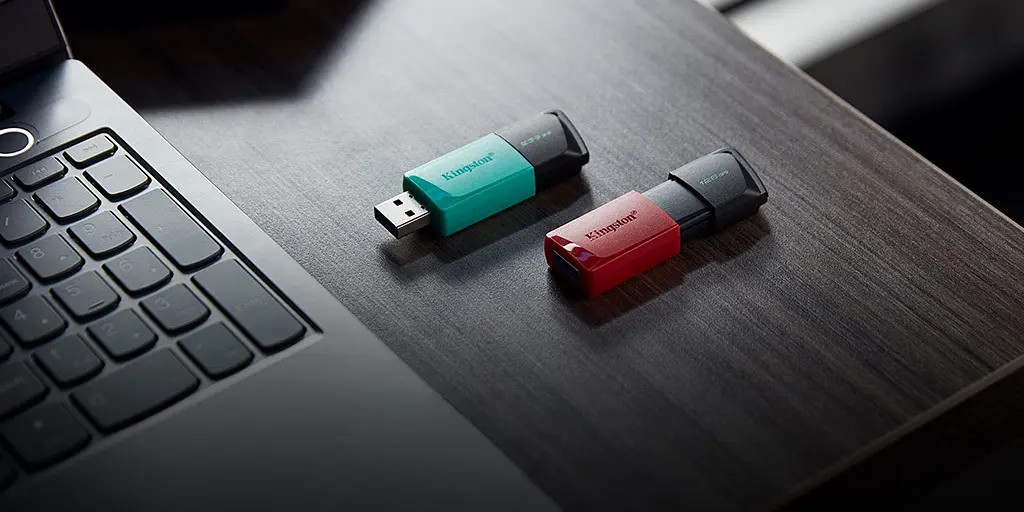Накопитель 128GB USB 3.2 Type-A Gen1 DT Exodia M Kingston teh0013411 - фото 5