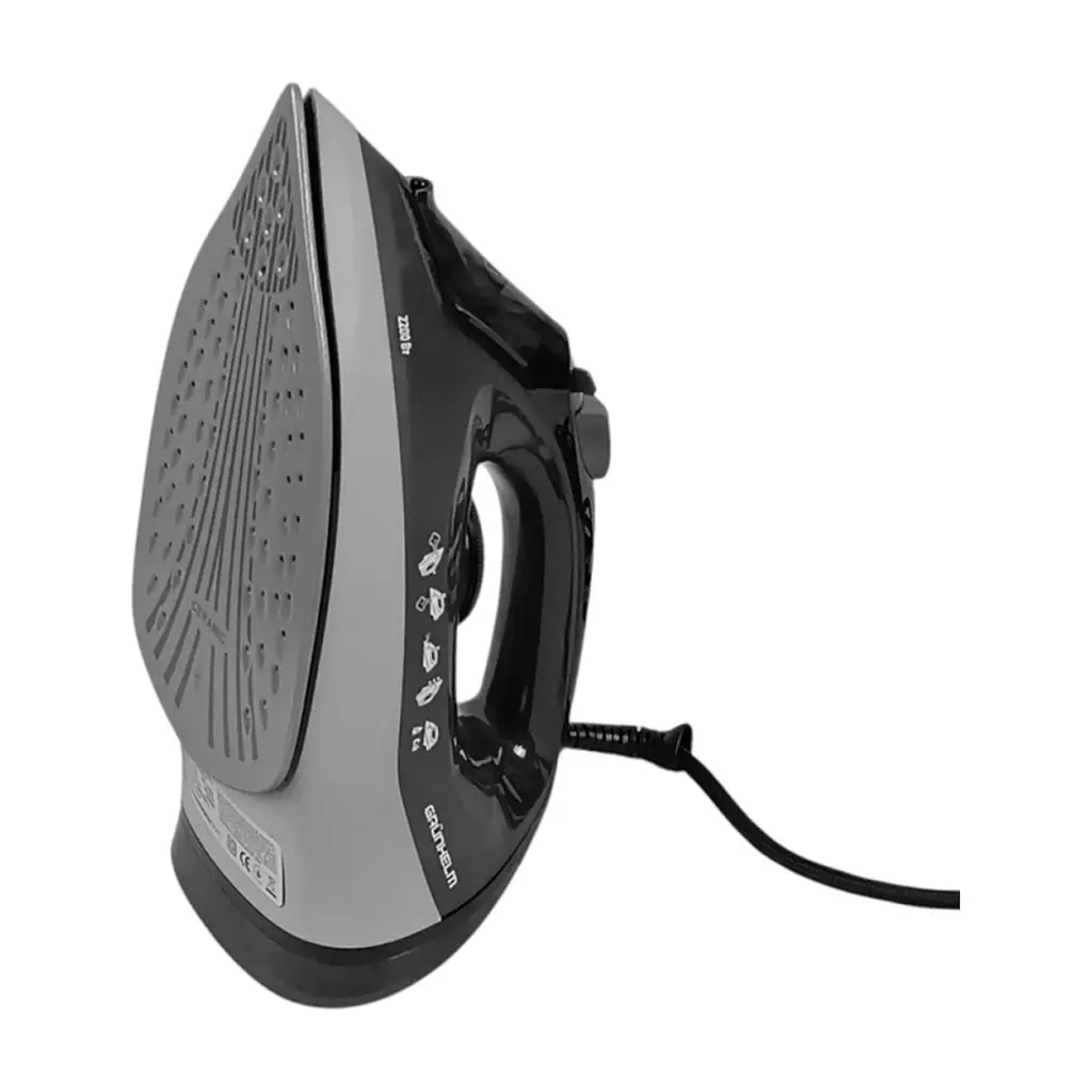 Утюг Grunhelm EI8872C - фото 9
