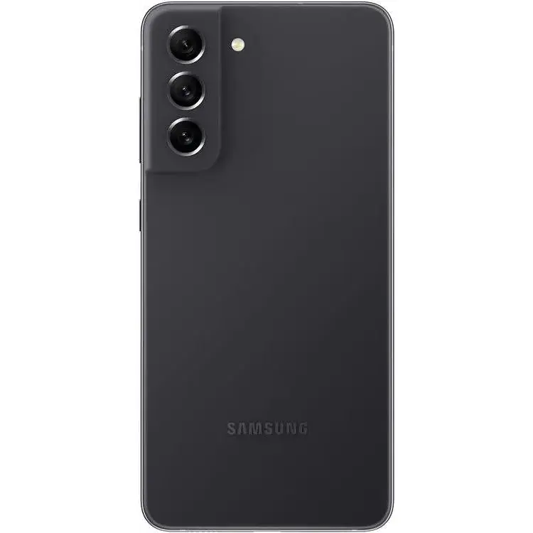 Смартфон Samsung Galaxy S21 FE 8/256GB Graphite (G990B/DS) [NFC, 2 SIM] - фото 3