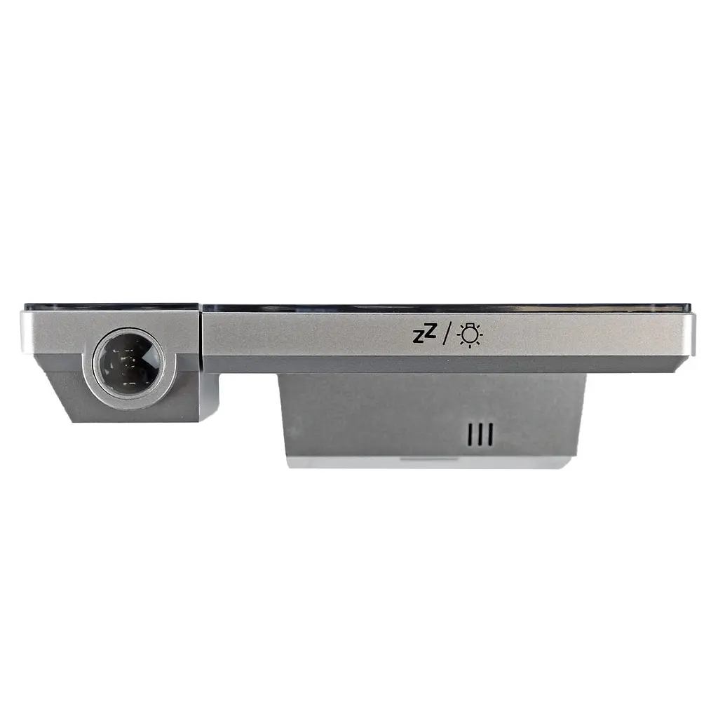 Годинник проекційний Technoline WT538 Silver/Anthracite (WT538) - фото 6
