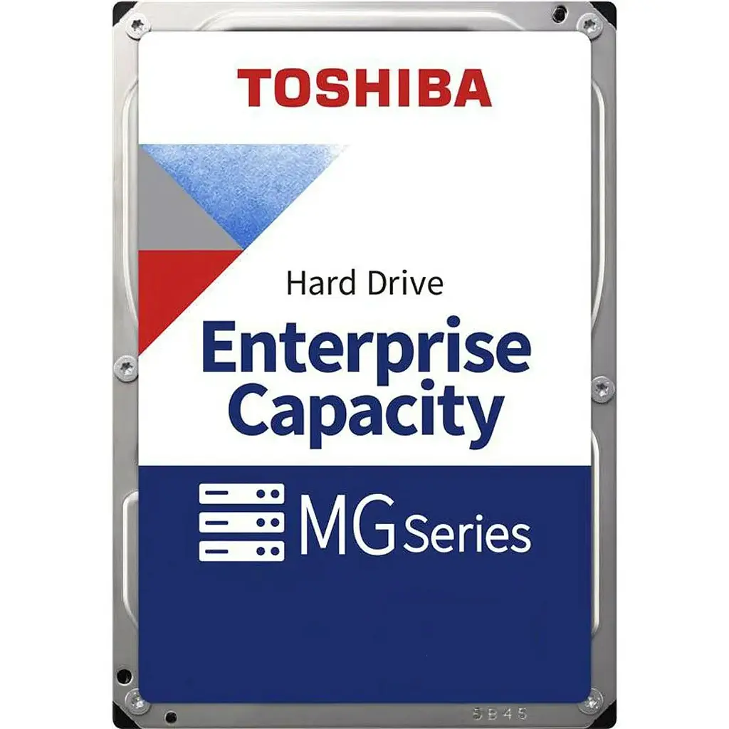 Жорсткий диск 3.5" Toshiba Enterprise MG04 1TB SATA 128MB [MG04ACA100N] [135881] - фото 2