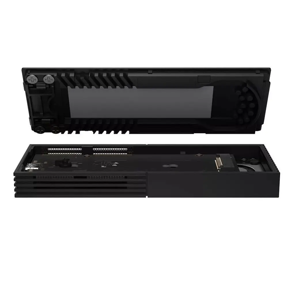 Зовнішня кишеня ASUS ProArt PA40SU M.2 SSD NVME Enclosure USB 3.2 Type-C (90DD0330-BA9010) - фото 5
