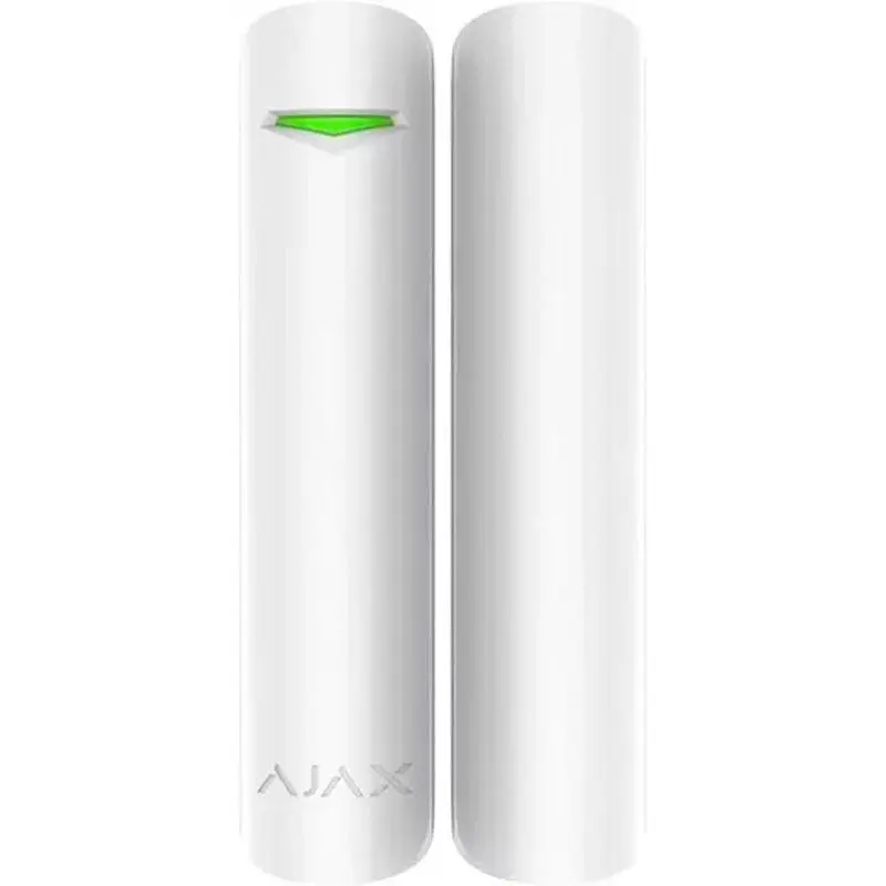 Комплект охранной сигнализации Ajax StarterKit Cam Plus (White) [57049] - фото 4