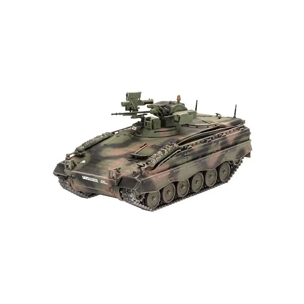 Збірна модель Revell Танк Marder 1A3 рівень 4, 1:72 (RVL-03326) - фото 3