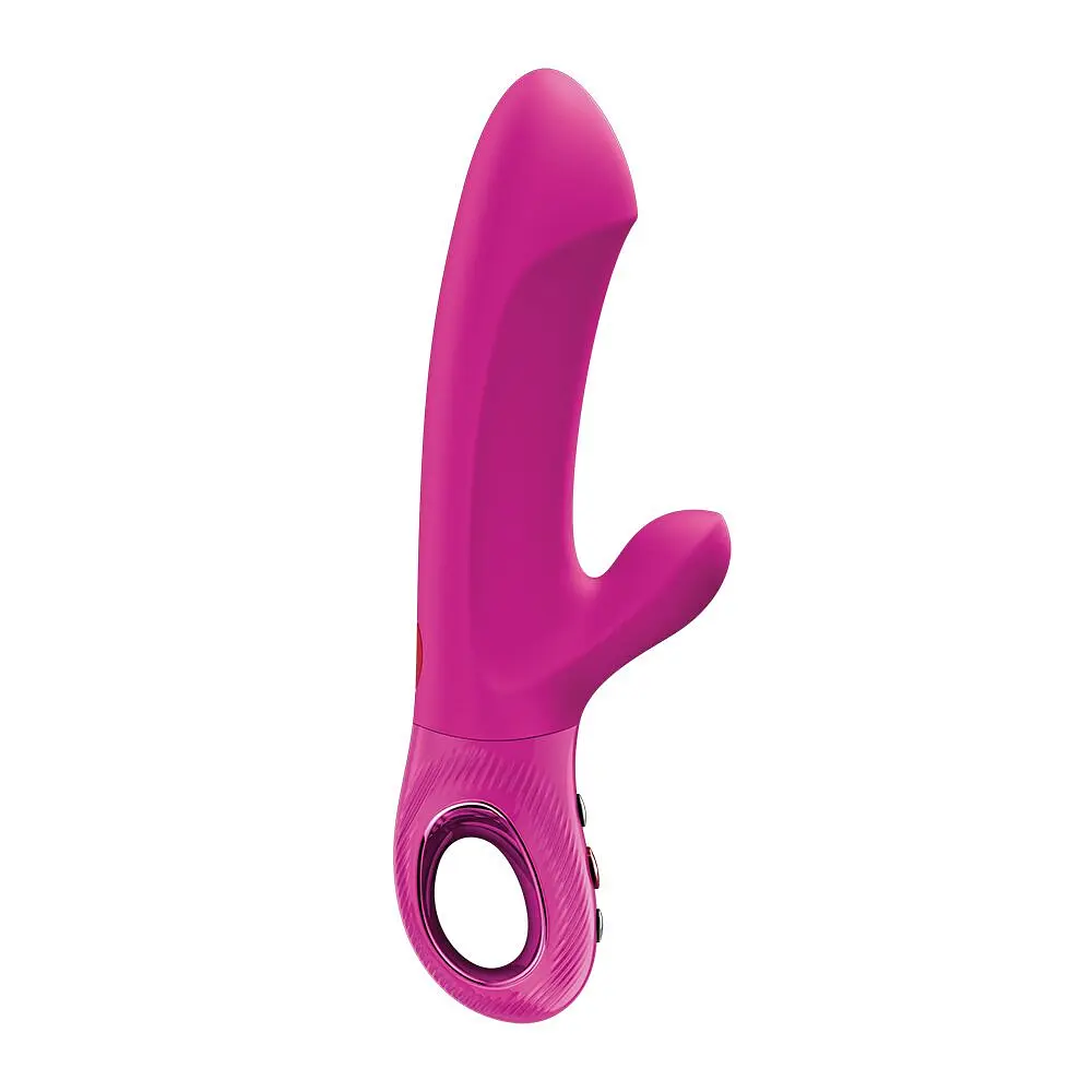 Пульсатор Fun Factory Bi Stronic Embrace Magenta - фото 4