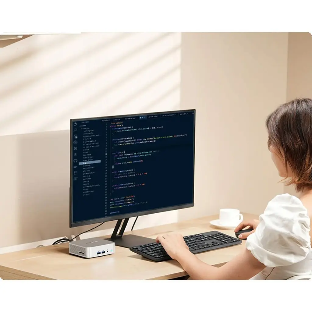 Неттоп Geekom A8 32/1TB (GMA8R78745HS-321T-EU) EU [157854] - фото 5