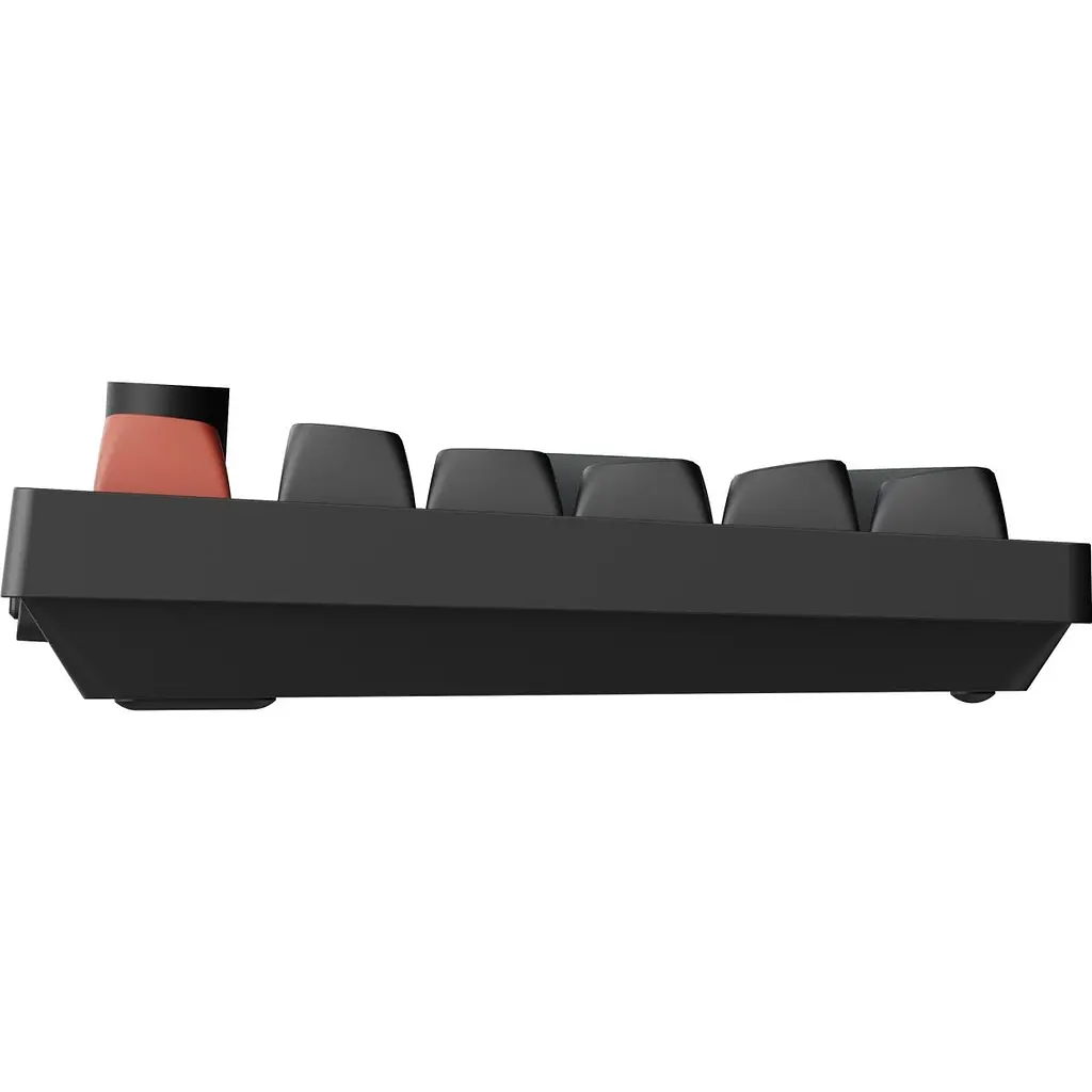 Клавіатура Keychron V6 8K Keychron Super Red Switch RGB USB UA Black (V6W-D1-UA) [168149] - фото 6