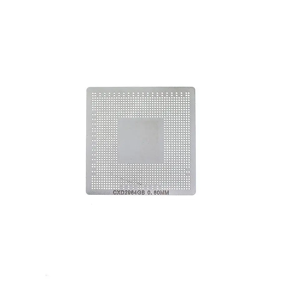 Трафарет прямого нагріву CXD2964GB 0.60MM