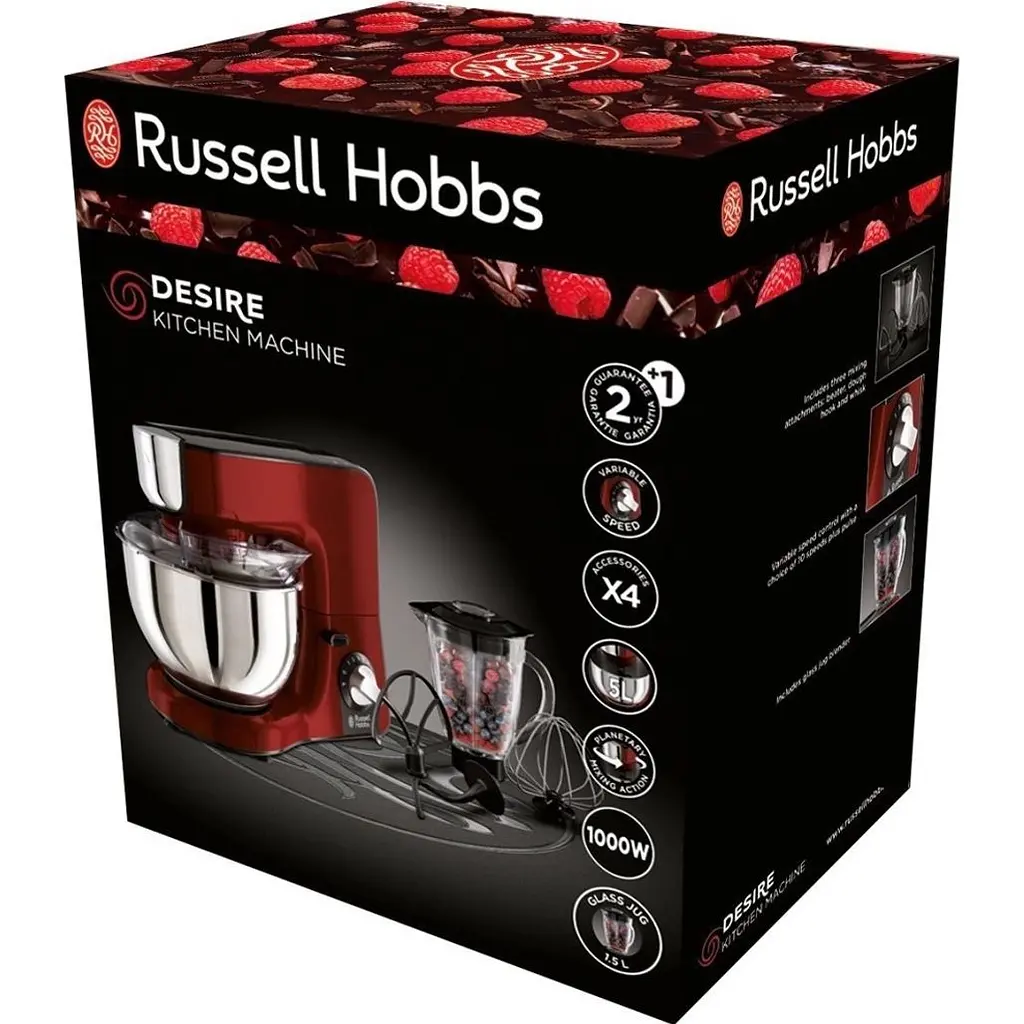 Кухонна машина Russell Hobbs 23480-56 [131331] - фото 6