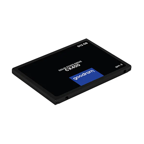 SSD 512Gb GoodRAM CX400 SATA III 2.5" 3D NAND, Retail - фото 2
