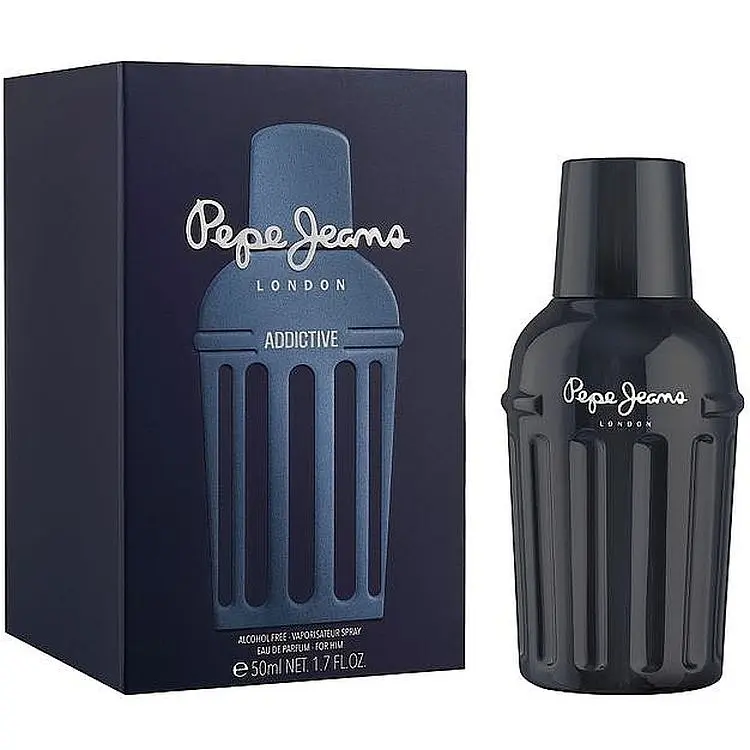Парфюмерная вода для мужчин Pepe Jeans Addictive 50 мл - фото 2