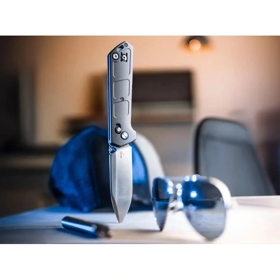 Ніж Boker Plus Kihon DC Alu - фото 3