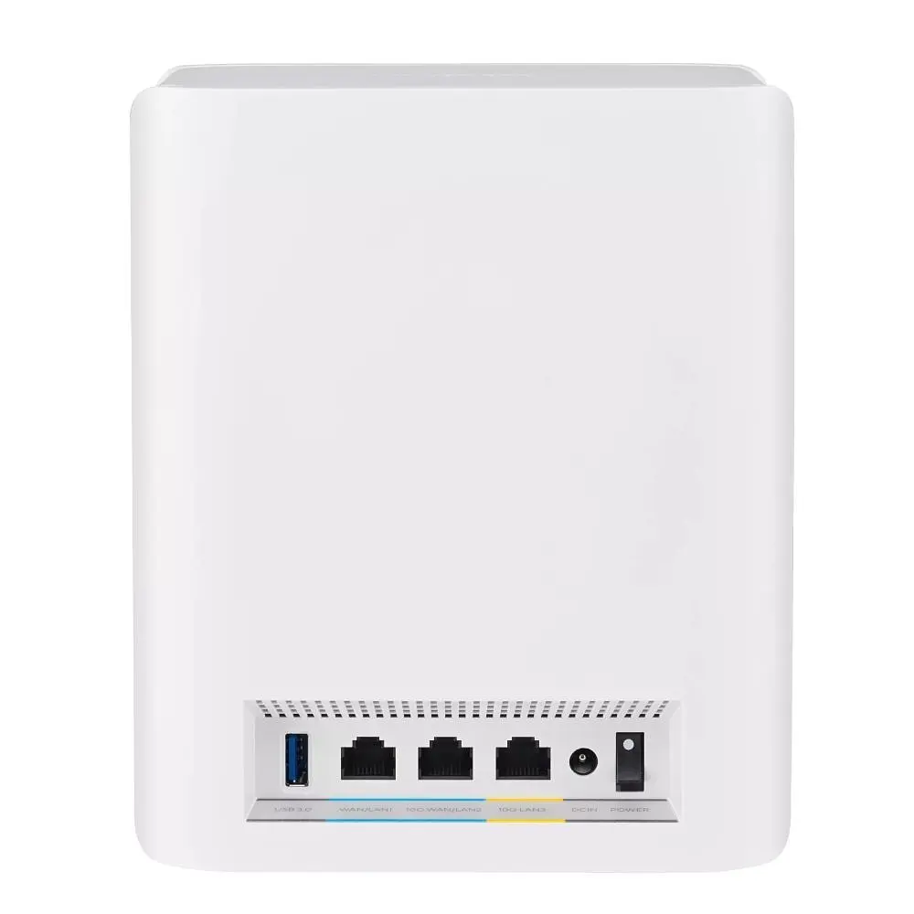 Wi-Fi Mesh-система Asus ZenWiFi BT10 2pk White (90IG08Y0-MO3C40) (BT10(W-2-PK)) - фото 3