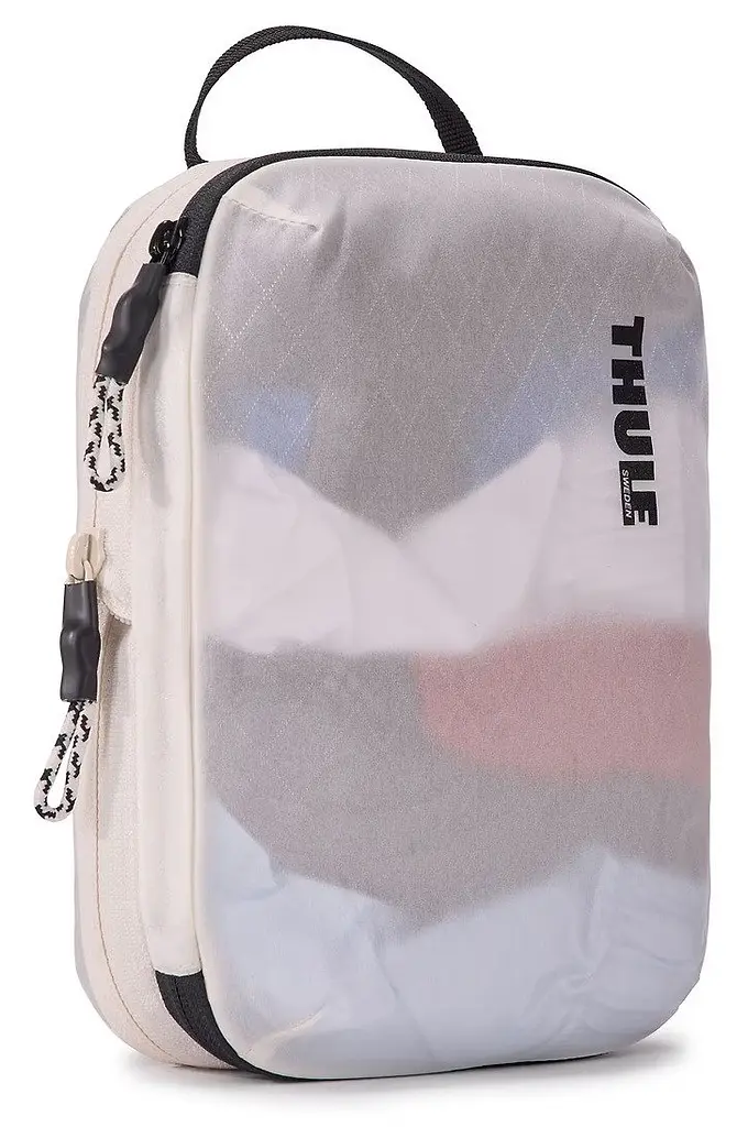 Дорожня сумка Thule Compression Packing Cube Small TCPC201 White (6808632) - фото 7