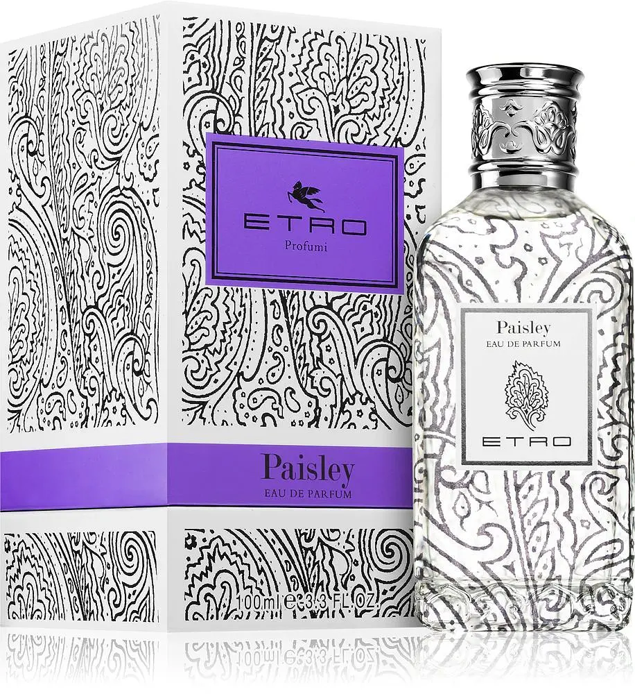 Оригінал Etro Paisley 100 мл Парфумована вода - фото 2