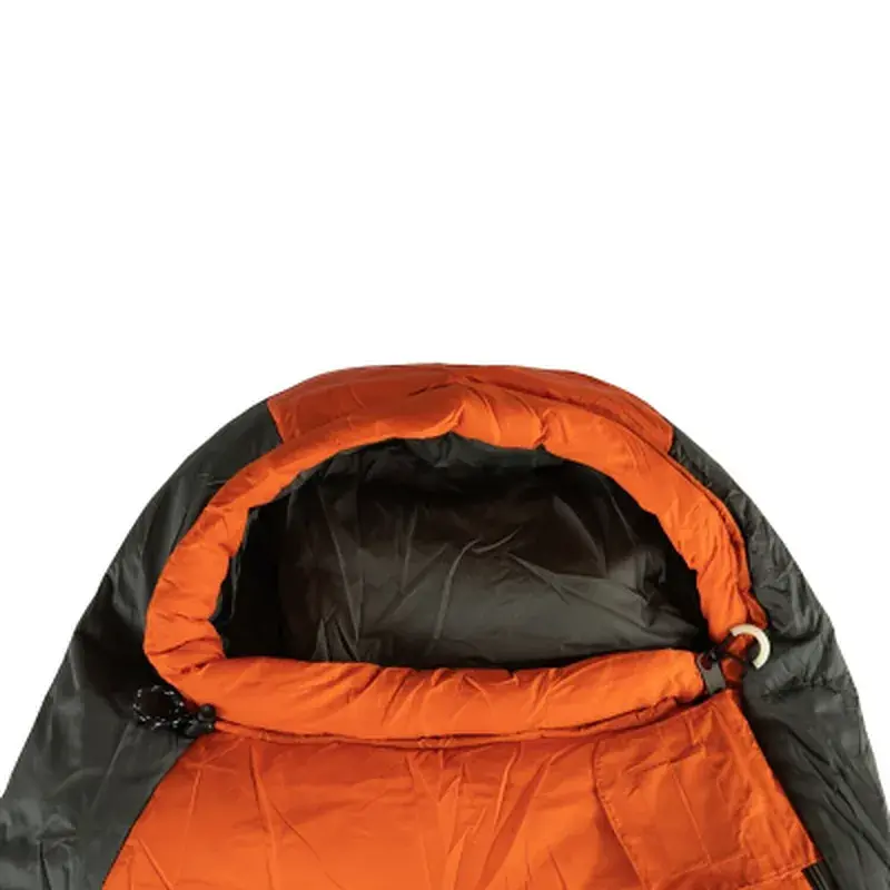Спальний мішок Tramp Fjord Long Orange/Grey L (UTRS-049L-L) - фото 3