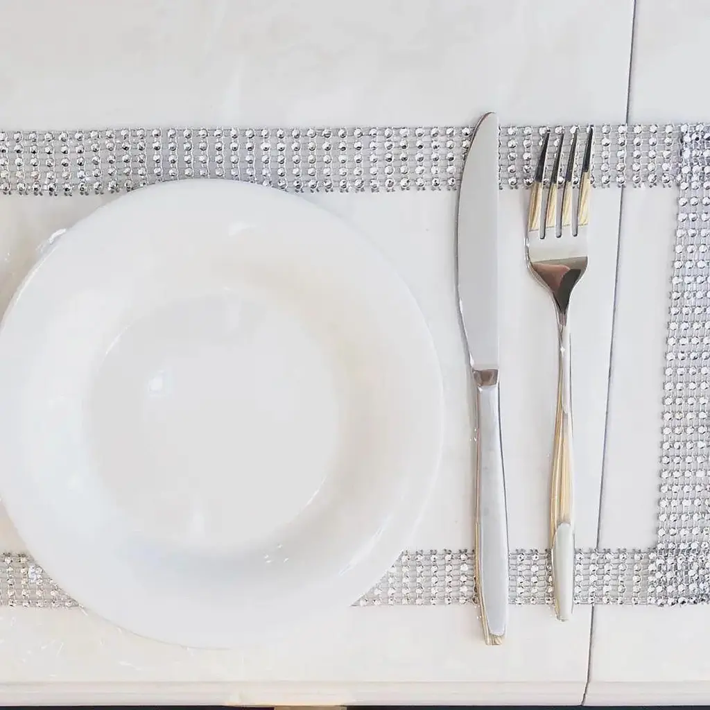 Подставки под столовый сервиз 20х30 см - фото 2