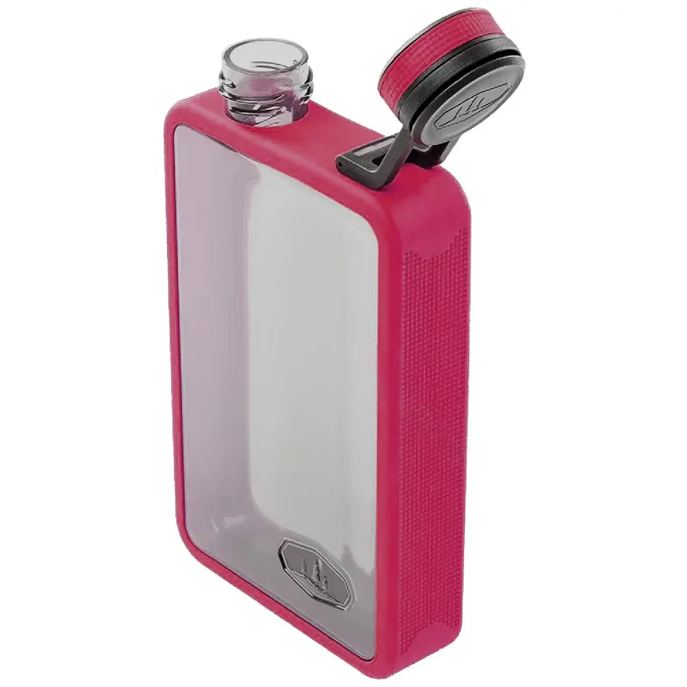 Фляга GSI Boulder Flask Red - фото 2