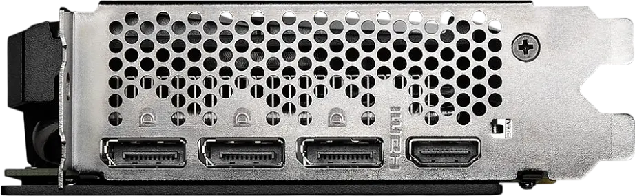 Відеокарта GeForce RTX 3060 Ti 8GB MSI Ventus 2X OC V1 (RTX 3060 Ti VENTUS 2X 8G OCV1) Б/В - фото 3