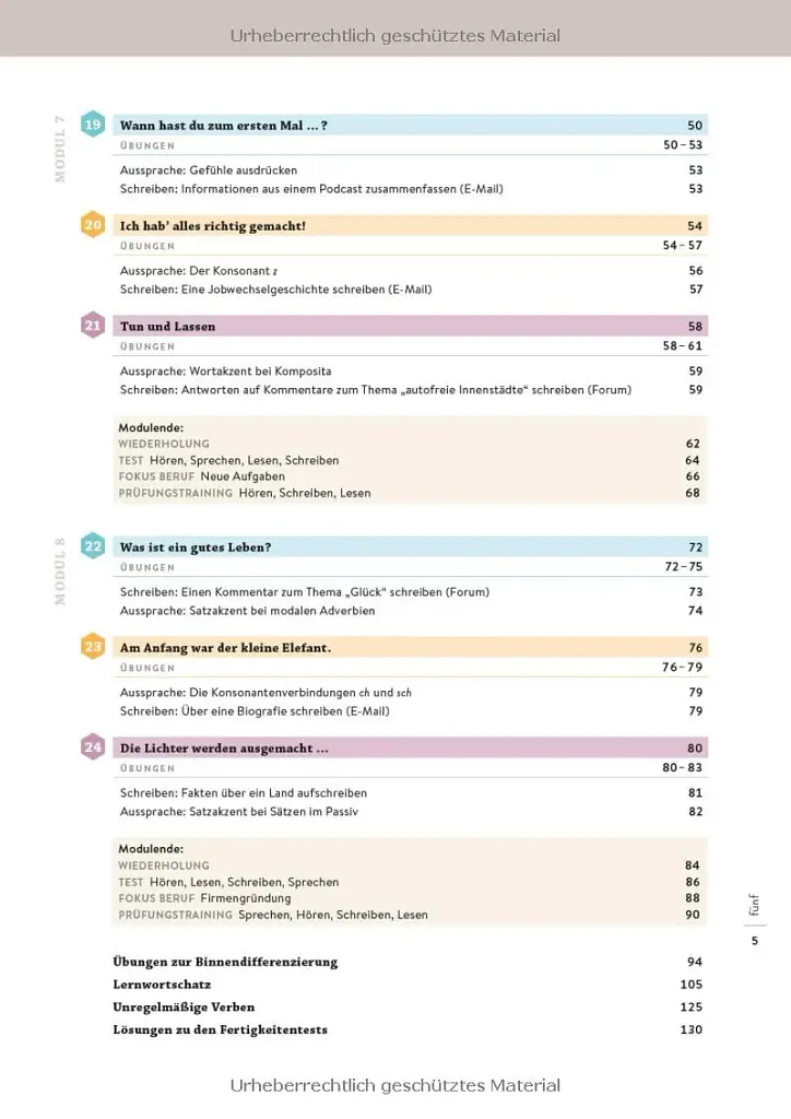 Momente A2.2 Arbeitsbuch plus interaktive Version - фото 4