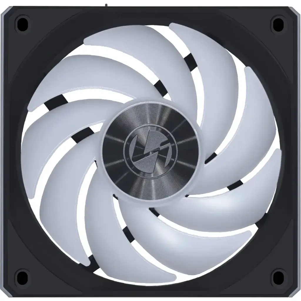 Кулер до корпусу Lian Li Uni Fan CL WIRELESS 120-3, Black (G99.12CL1W3B.00) - фото 3