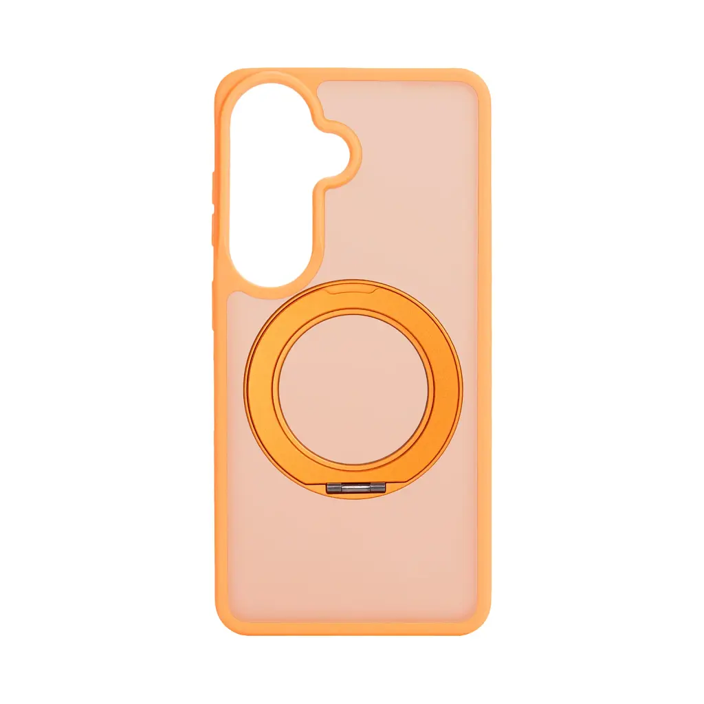 Чохол ArmorStandart Unit Stand2 для Samsung S26 5G Orange