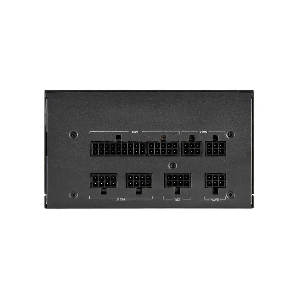 БЖ 550W Chieftec POLARIS PPS-550FC, 120 mm, 80+ GOLD, Cable management, retail (PPS-550FC) - фото 3