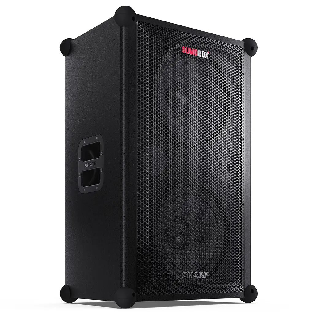 Портативна колонка Sharp SumoBox Pro CP-LS200 - фото 10