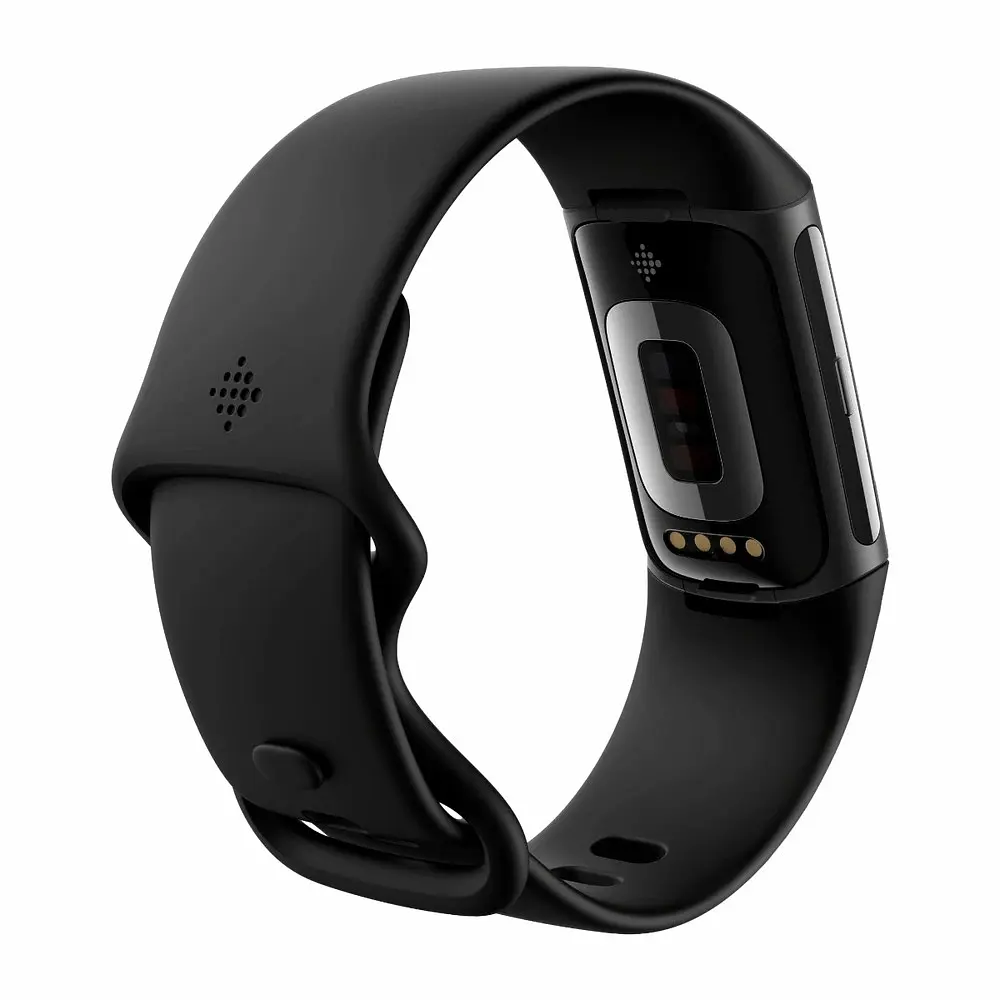 Смарт-часы Fitbit Charge 6 Obsidian / Black Aluminum - фото 2