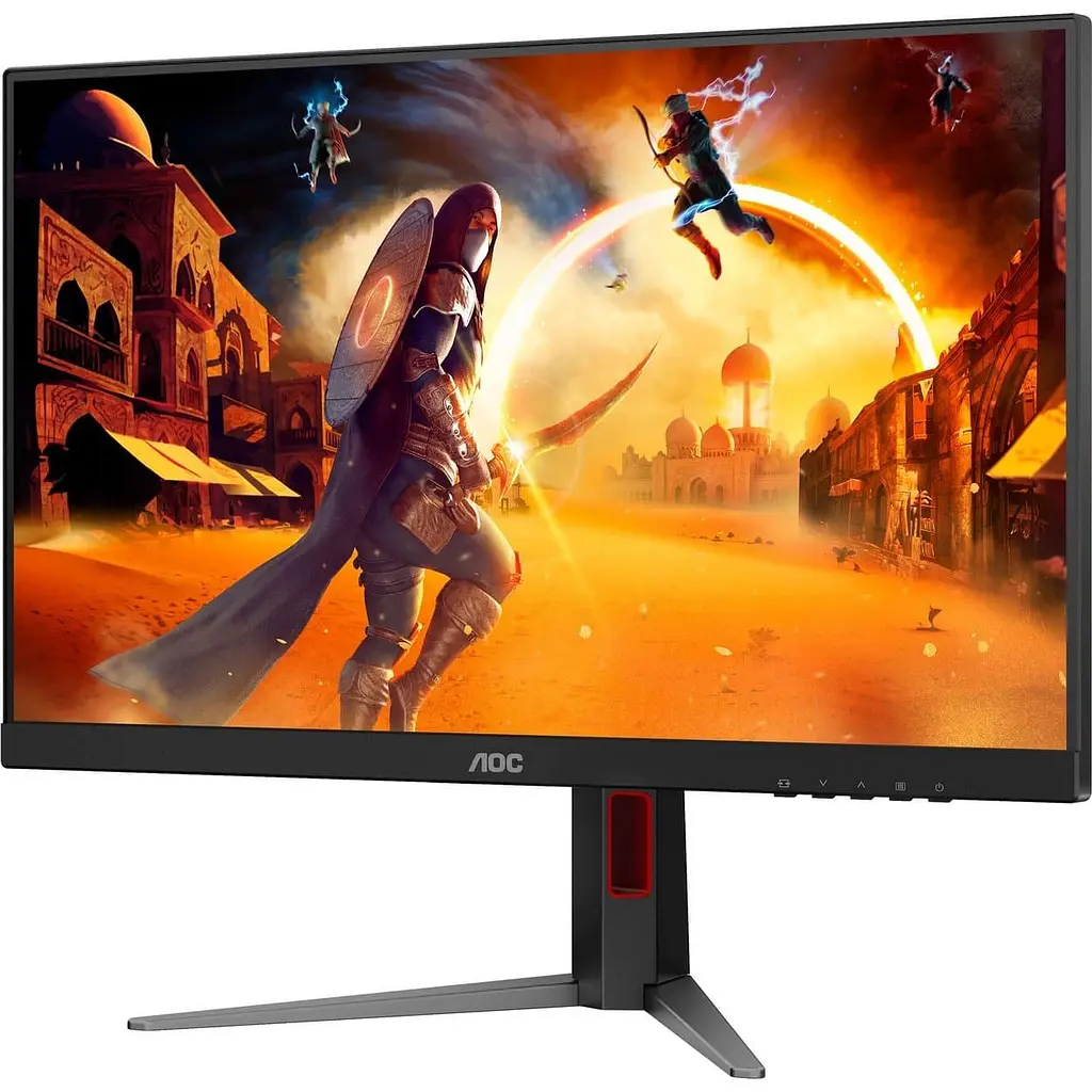 Монітор 27" AOC 27G4HA FHD IPS 200Hz (27G4HA) - фото 2