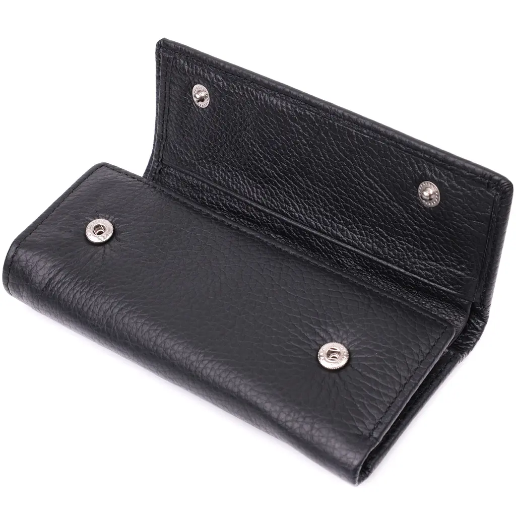 Шкіряна ключниця ST Leather 14.7х7.5х1.5 см acs0028334 - фото 3