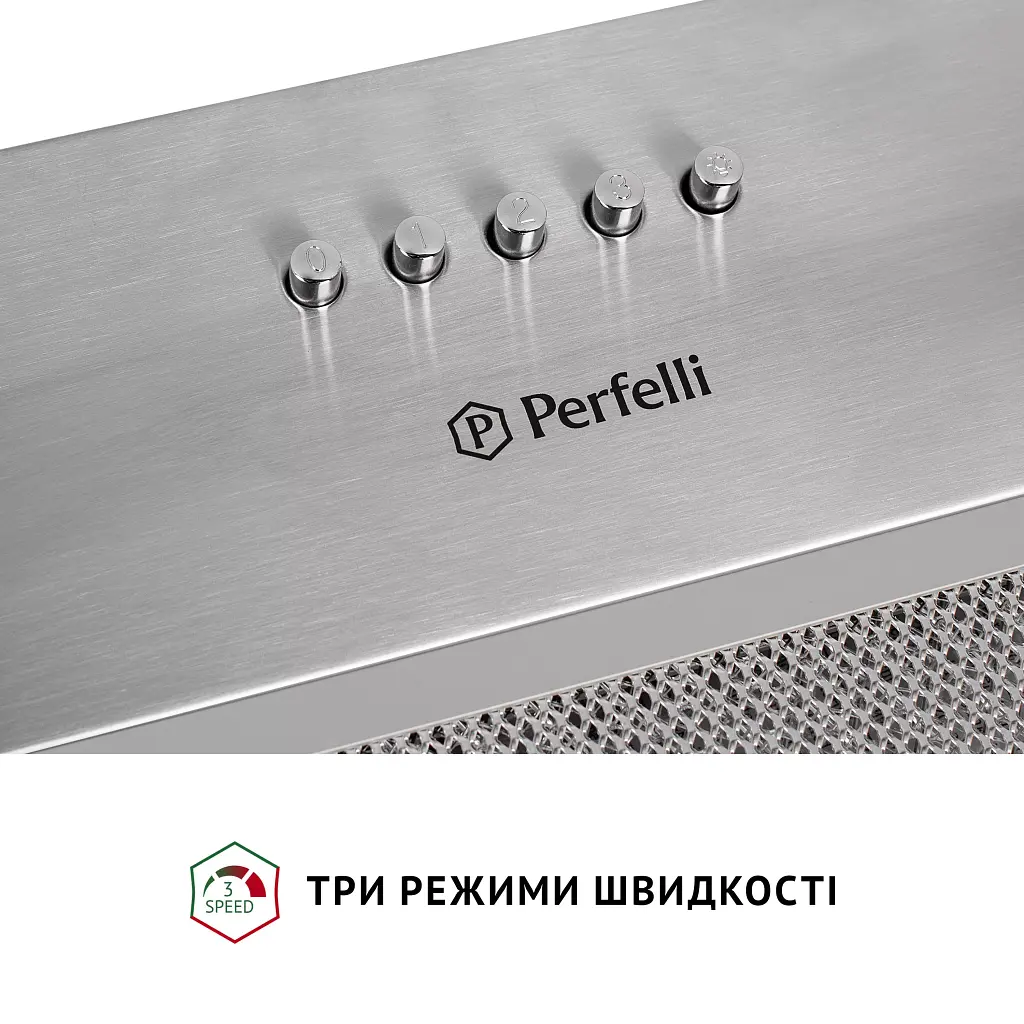 Витяжка повновбудована Perfelli BI 5022 I LED - фото 5