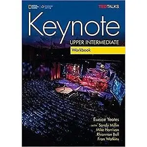 Keynote Upper-Intermediate WB with Audio CDs (2)